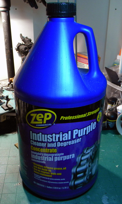 Zep Purple
